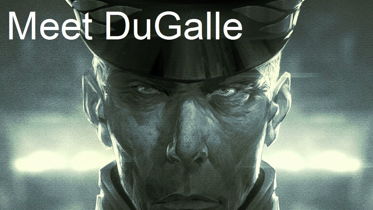 Meet DuGalle - StarCraft : Remastered - Mission 1 - Episode 5