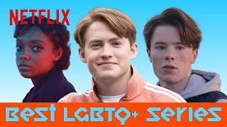 Pride on Netflix: Best LGBTQ+ series 🌈