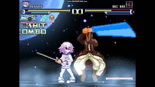 Mugen Neptune Vs Obi Wan Kenobi