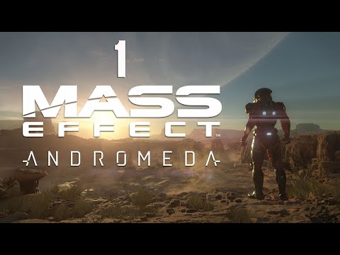 Vídeo: Os Piratas Do Mass Effect Andromeda Não Conseguem Obter Rostos Atualizados