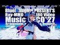 ［Ray MMD VR 180］紳士向け+ハンド★艦これ★ぷるんぷるん神威［乙女解剖］