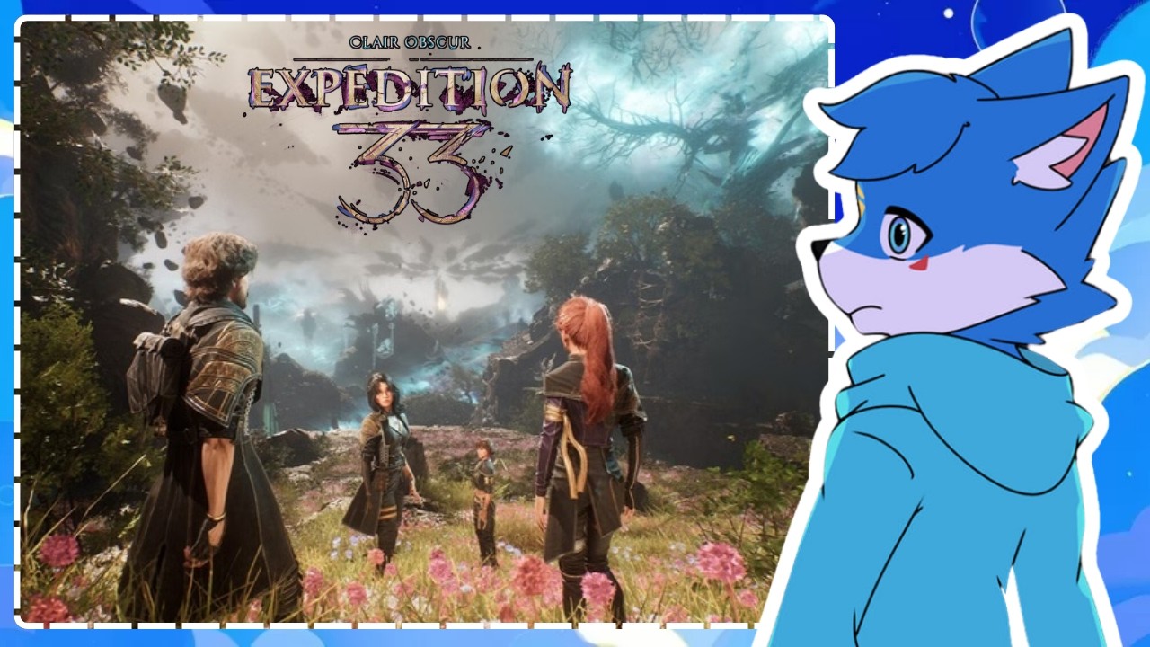 【Clair Obscure 33】 Perjalanan Kita Masih Sangat Jauh !!! 【 VTuber Indonesia 】