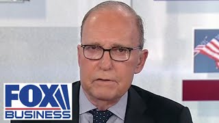 Larry Kudlow: This is how we save America