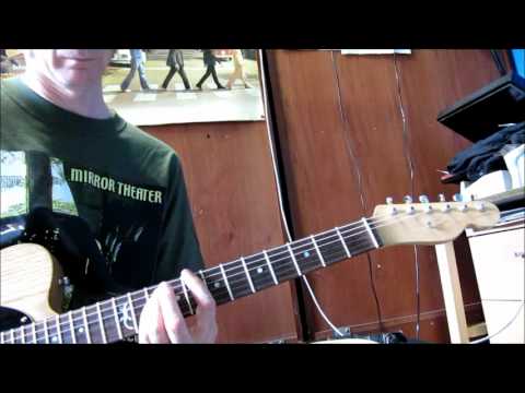 imparare a suonare la chitarra elettrica: i powerchords - YouTube