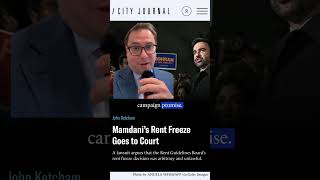 MANDANIS rent FREEZE going to COURT?