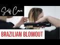 Brazilian Blowout | Day 21/365 | The Anti-Procrastination Experiment | Mom Deserves Self Care