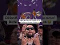 Dillon Brooks 😅