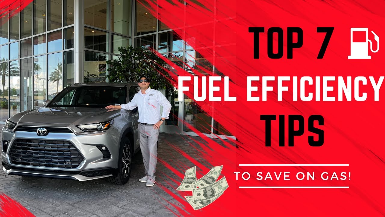 7 WAYS to save big money on fuel efficiency ⛽️ 💵 - YouTube