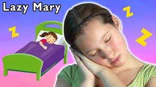 Tune into Lazy Mary and More | Mother Goose Club Dress Up Theater L...