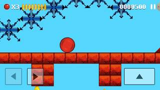 Bounce Ball Classic Level 3 Orignal
