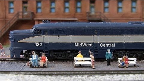 TrainMasters TV - March 2016 preview‬