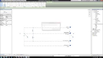 01 – Revit Tutorial - File Set up and Elevations