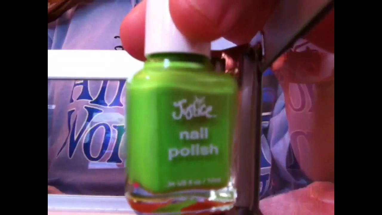 Making Nail Polish YouTube