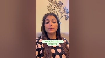 3 Things to do if rejected in Job Interview!