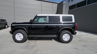 2025 Ford Bronco Heritage Edition Jacksboro, Fort Worth, Bowie, Decatur, Mineral Wells TX