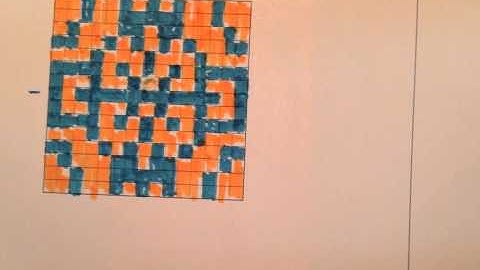 Paper Weaving - Part 1