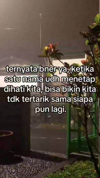 STORY WA TERBARU | DJ HIDUPKU TANPAMU TAKKAN PERNAH TERISI SEPENUHNYA #statuswa #storywa #short