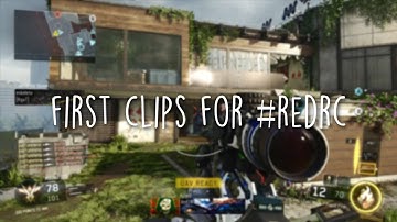 Tommo - First Clips For #RedRC