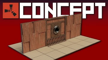 CONCEPT LIMBO 25 | r/playrust Community Concepts