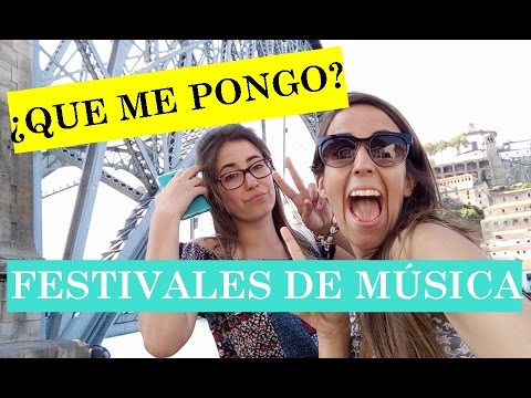 Vídeo: Cómo Prepararse Para Un Festival De Música De Verano - Matador Network