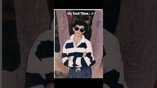 My Dad in his PRIME 😎💖 #shorts #trending #ytshorts #glowup #dad #transition #nostalgia #viralvideo