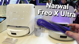 The Zero Tangling Brush on the Narwal Freo X Ultra Will be Life Changing by Tech With Brett 5,221 views 3 months ago 10 minutes, 1 second
