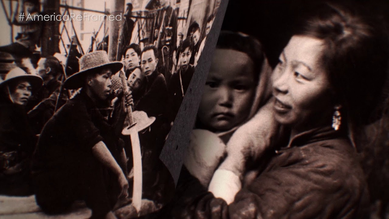 public media service America ReFramed | Finding Kukan | Trailer