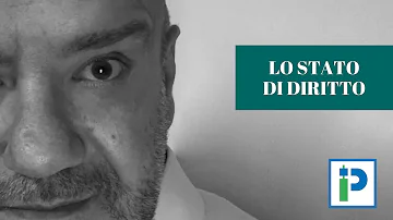 Cosa significa il termine Stato di diritto?