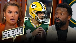 Can The Packers And Jordan Love Keep Ascending Into Next Season? Nfl Speak