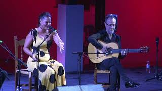 LVII Festival de Cante Jondo Antonio Mairena - Marina Heredia