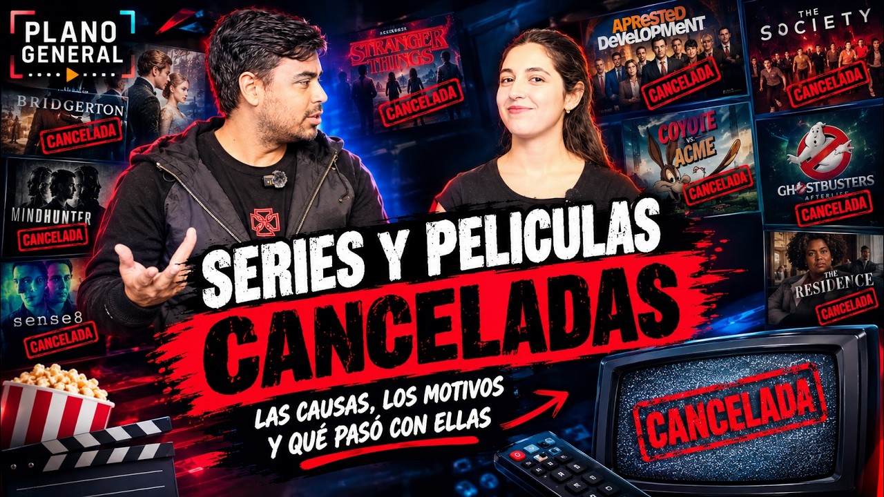 Películas y Series Canceladas: ¿Por Qué No Continuaron? 😱