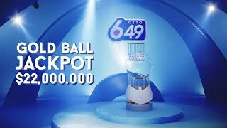 Lotto 6/49 Draw - September 02, 2026.