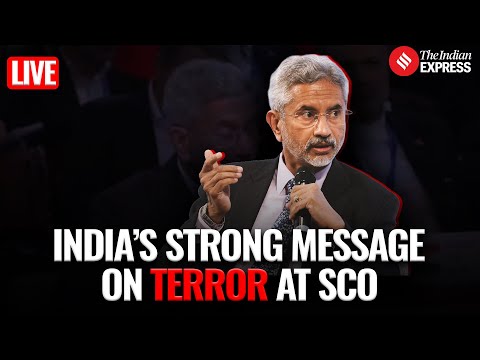 LIVE Jaishankar S Zero Tolerance Warning At SCO Summit Moscow India S Tough Stand On Terrorism
