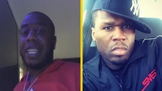 Celebrity Trav "Speaks On 50 Cent Leaving Him Broke In Miami" Profile