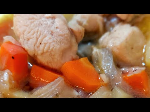 Video: Cara Membuat Sup Untuk Kanak-kanak Di Bawah Satu Tahun