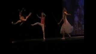 Nutcracker 2012, Mouse/Soldier sword fight, Canyon Movement Company