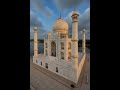 Eiffel Tower, Colosseum and Taj Mahal #HistoryInSeconds#Timelapse#History#Architecture