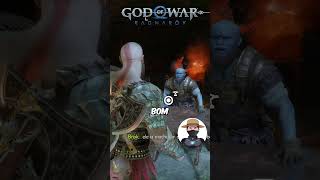 KRATOS comunica morte HEIMDALL 🔥🪓#playstation #kratos #viral #gaming #gamer #games #viralshots #sony