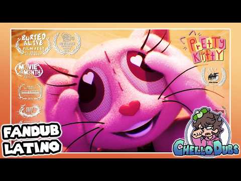 PRETTY KITTY!! - Corto Indie Animado [Fandub Español Latino] - ⁨@CoreyBeepington⁩