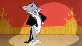 Tom and Jerry cartoon episode 129 - The Cat Above and the Mouse Below 1964