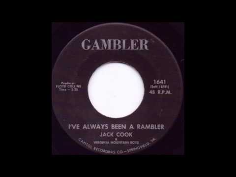 I've Always Been A Rambler - Jack Cooke