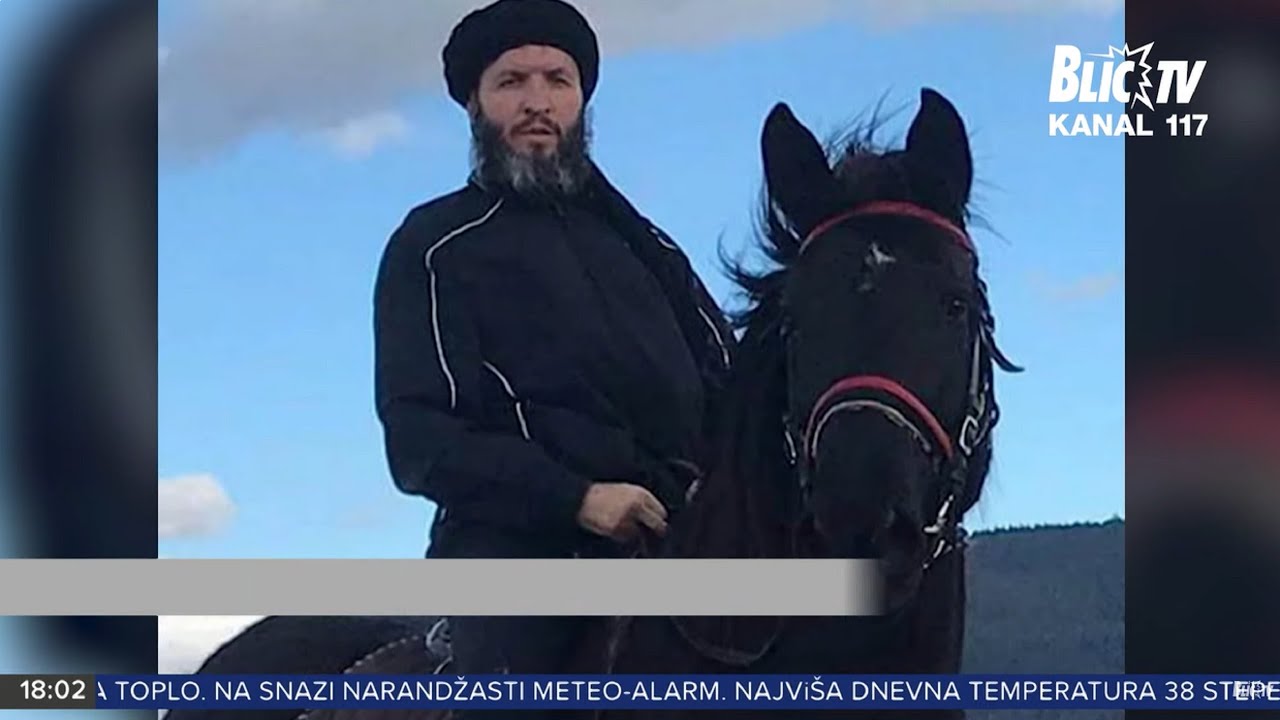 Ubijen vehabija Senad Ramović: Galijašević 