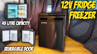 Aobosi 45L the BEST Campervan Fridge Freezer for Vanlife? Full Review!