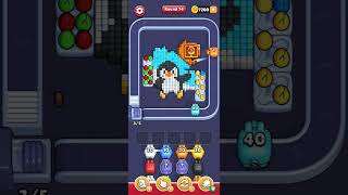 Pixel Flow Pixel League Round 74 Solution No Commentary 