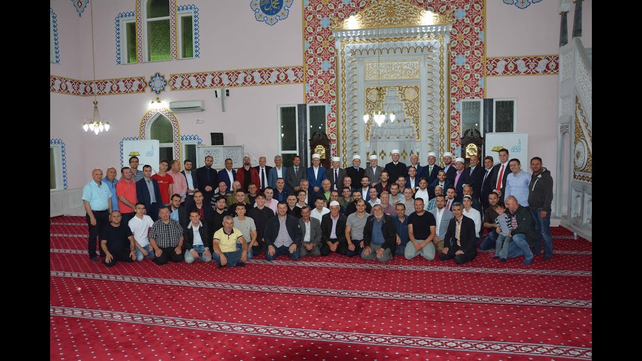 Mbëmje Kur'anore në xhaminë e fsh. Çellopek i Ri 2018