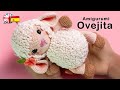 Cómo tejer una Ovejita Amigurumi paso a paso 🐑✨ | Tutorial Crochet Parte 1