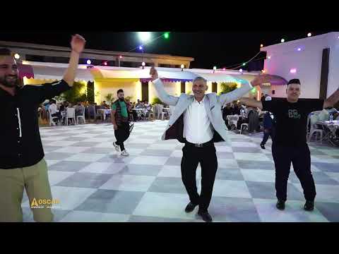 حفل زفاف العريس عدنان حمزة جزء 1 المطرب ثائر الأمير تصوير مركز أوسكار 