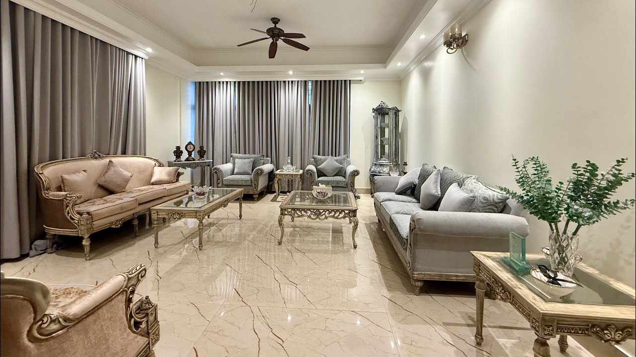 4200 SFT Luxurious Full Fair Face Full Furnished Apartment 4th floor Sell at Bashundhara R/A