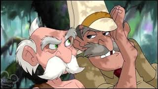 TARZAN, A NEW ADVENTURE