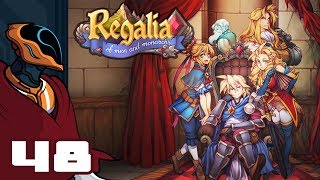 Let's Play Regalia: Of Men And Monarchs - PC Gameplay Part 48 - No-Winged Angel